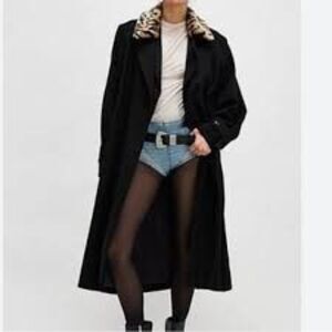 Free People Need It Trench Coat